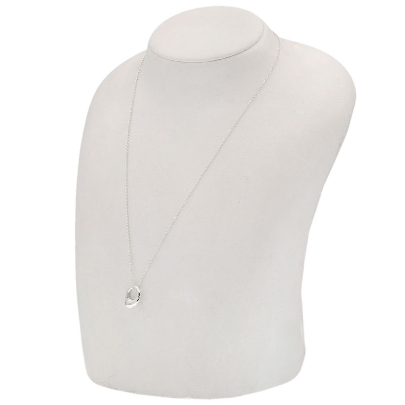 Tiffany & Co Eternal Circle Necklace