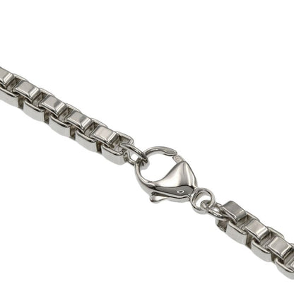 Tiffany & Co Venetian Link ID Bracelet