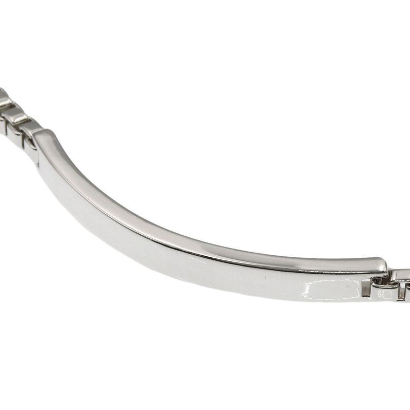 Tiffany & Co Venetian Link ID Bracelet