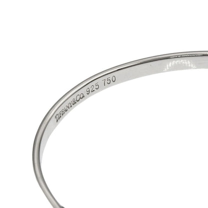 Tiffany & Co Flat Wire Bracelet 18k Yellow Gold
