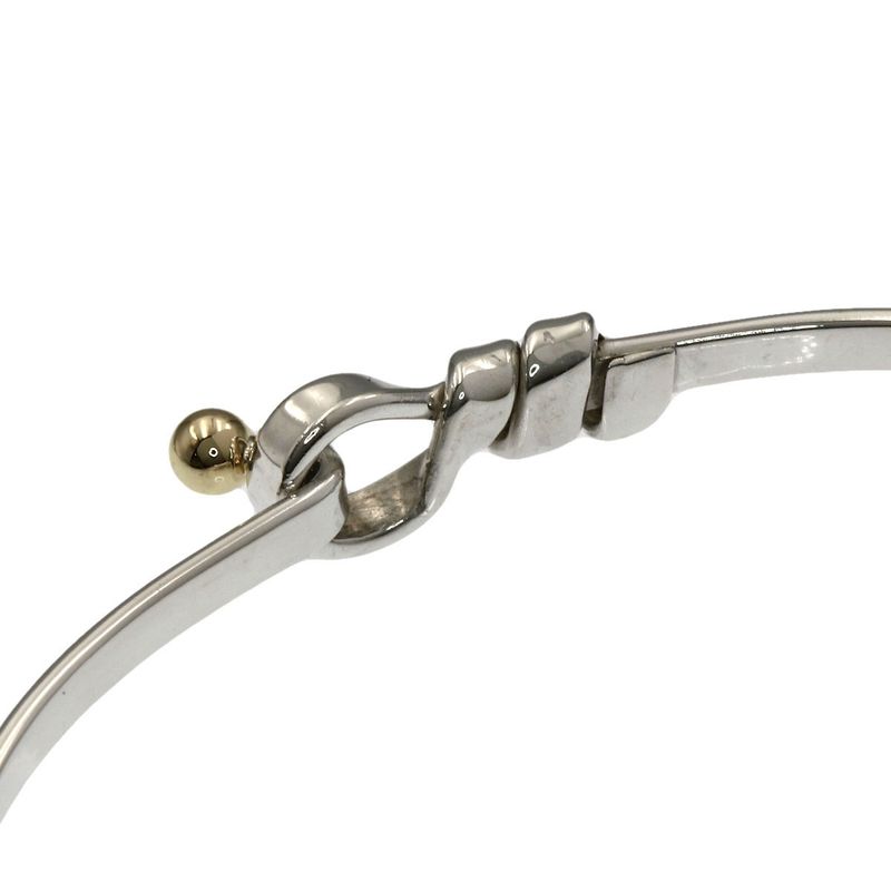 Tiffany & Co Flat Wire Bracelet 18k Yellow Gold