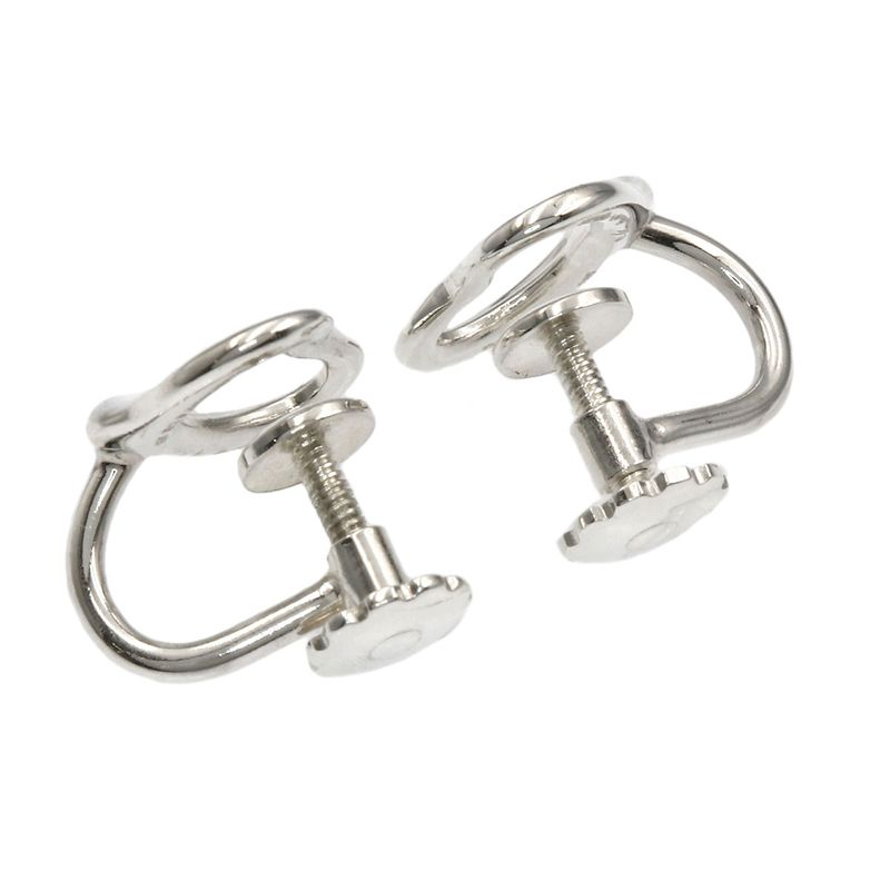Tiffany & Co Open Earrings
