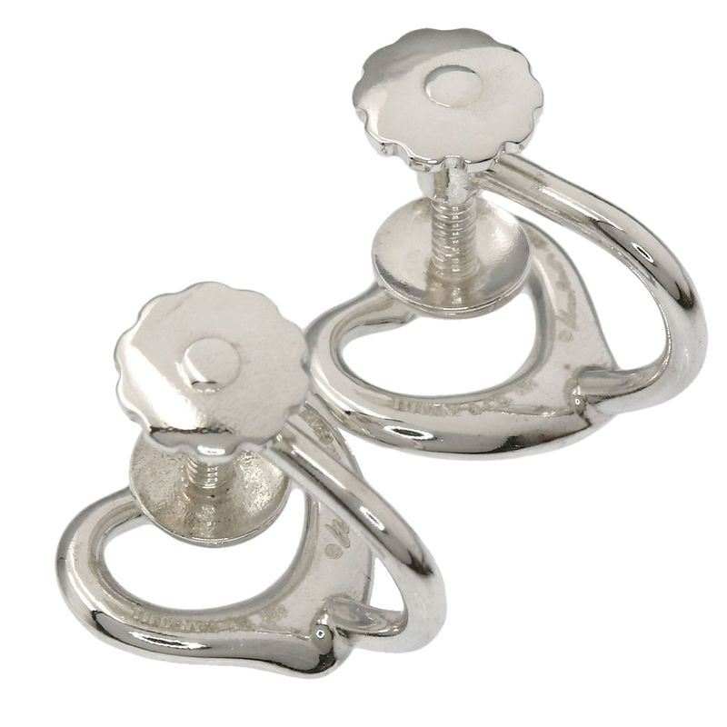 Tiffany & Co Open Earrings