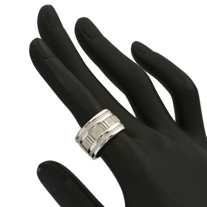 Tiffany & Co Atlas Wide Ring