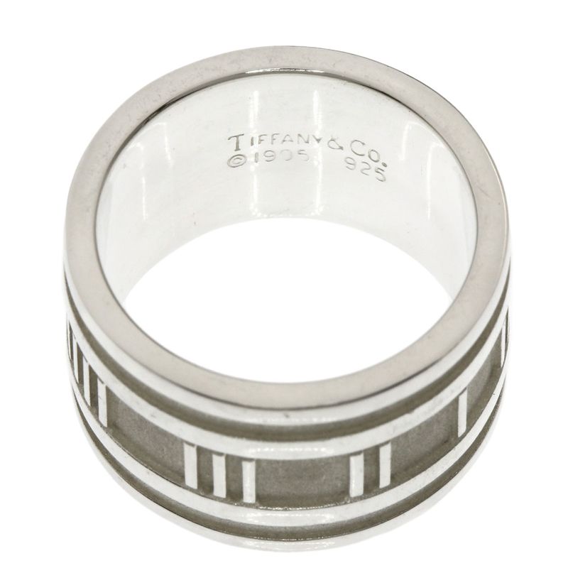 Tiffany & Co Atlas Wide Ring