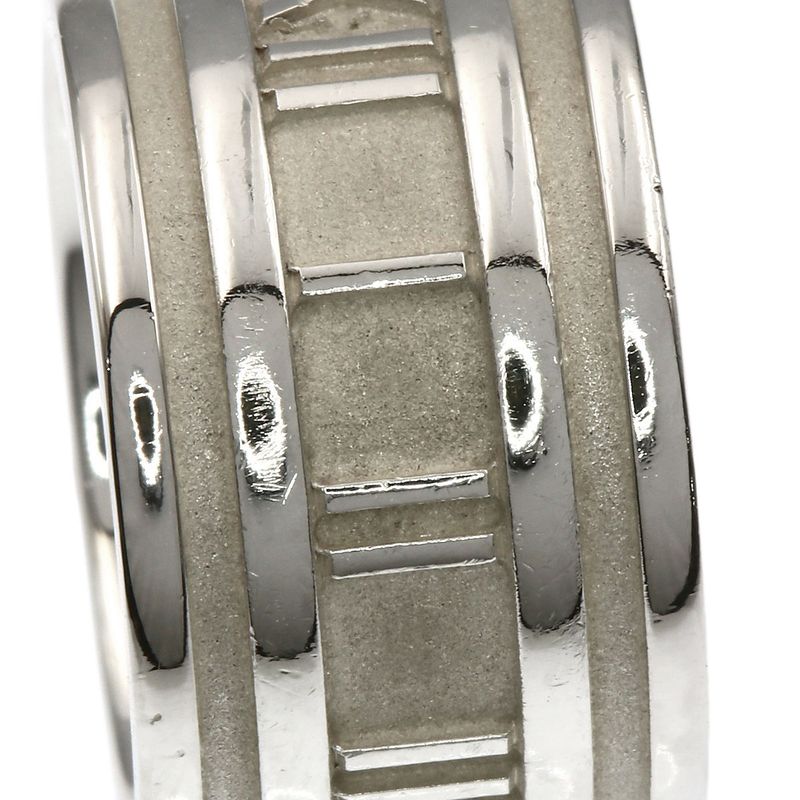 Tiffany & Co Atlas Wide Ring