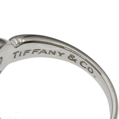 Tiffany & Co Heart with Bow Ring 18k Yellow Gold