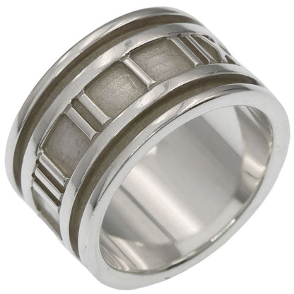 Tiffany & Co Atlas Wide Ring