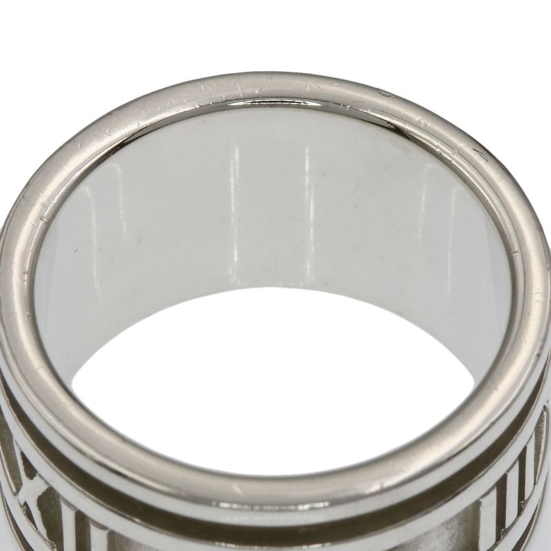 Tiffany & Co Atlas Wide Ring