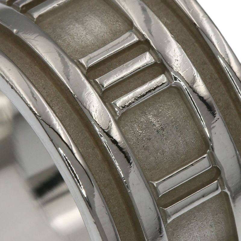Tiffany & Co Atlas Wide Ring