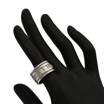 Tiffany & Co Atlas Wide Ring