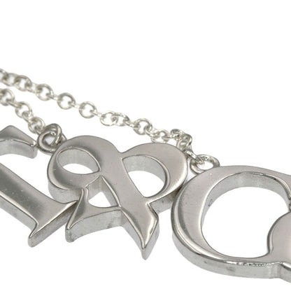 Tiffany & Co T& Logo Necklace