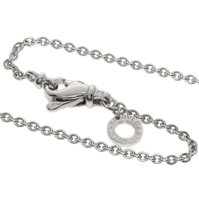 Bvlgari B-zero One Necklace 18k White Gold