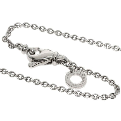 Bvlgari B-zero One Necklace 18k White Gold