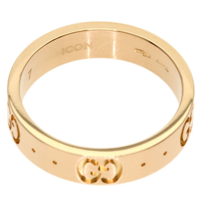 Gucci Icon Ring 18k Pink Gold