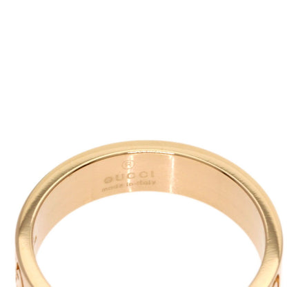 Gucci Icon Ring 18k Pink Gold