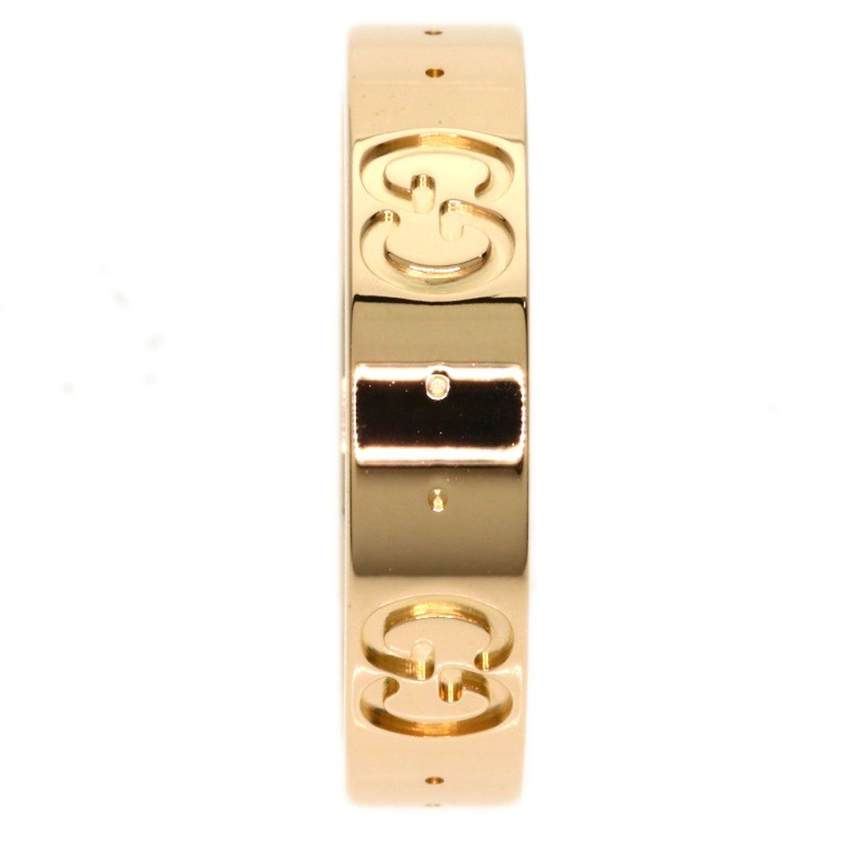 Gucci Icon Ring 18k Pink Gold