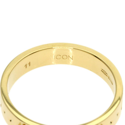 Gucci Icon Ring 18k Yellow Gold
