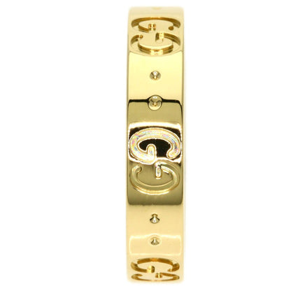 Gucci Icon Ring 18k Yellow Gold