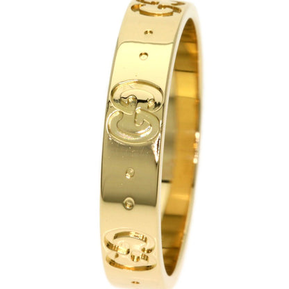 Gucci Icon Ring 18k Yellow Gold