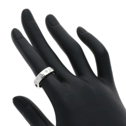 Bvlgari Roman Sorbet Diamond 49 Ring 18k White Gold