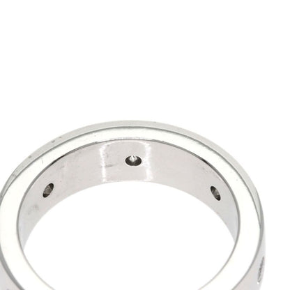 Bvlgari Roman Sorbet Diamond 49 Ring 18k White Gold
