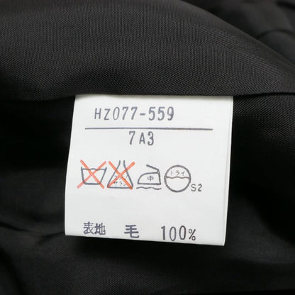 Saint Laurent Yves Vintage Collarless Jacket