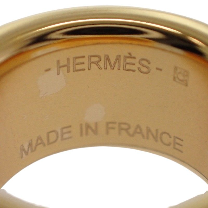 Hermes Olympe PM for Earrings Veau Epsom Etoupe Gold