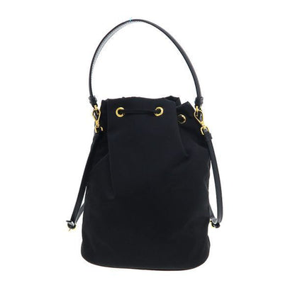 Prada Re-Nylon Drawstring 2-Way Messenger Bag