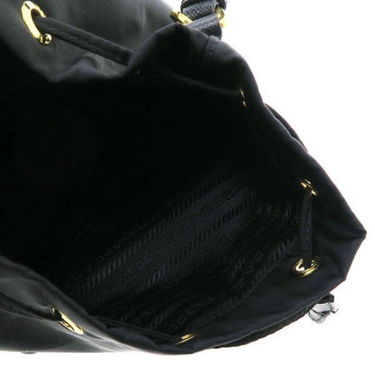 Prada Re-Nylon Drawstring 2-Way Messenger Bag