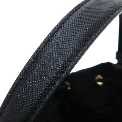 Prada Re-Nylon Drawstring 2-Way Messenger Bag