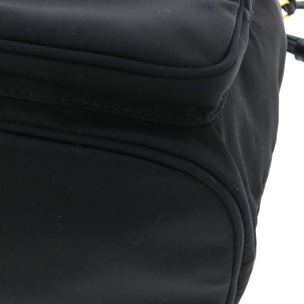 Prada Re-Nylon Drawstring 2-Way Messenger Bag