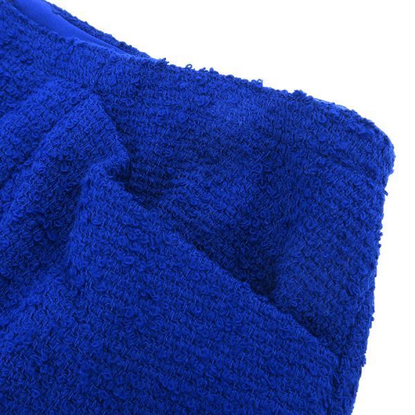 Chanel Set Jacket Blue
