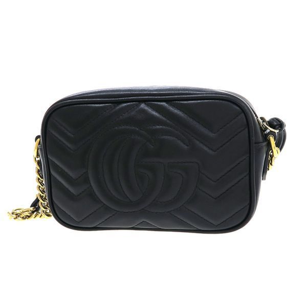 Gucci GG Marmont Mini Camera Bag
