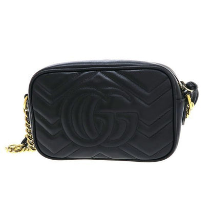 Gucci GG Marmont Mini Camera Bag