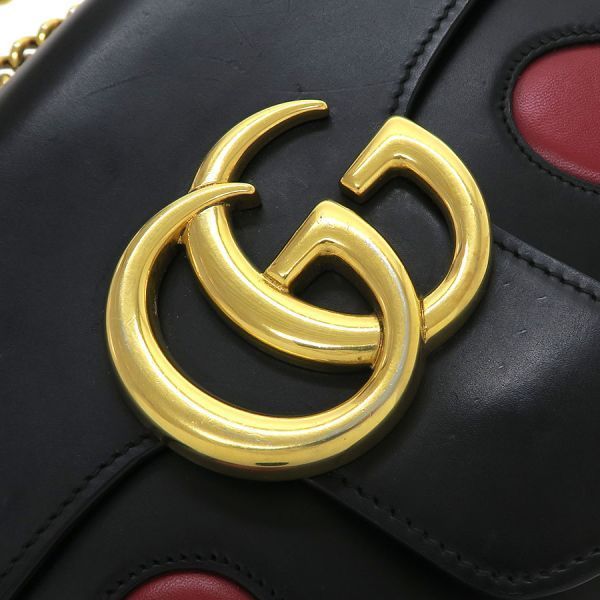 Gucci GG Marmont Messenger Bag