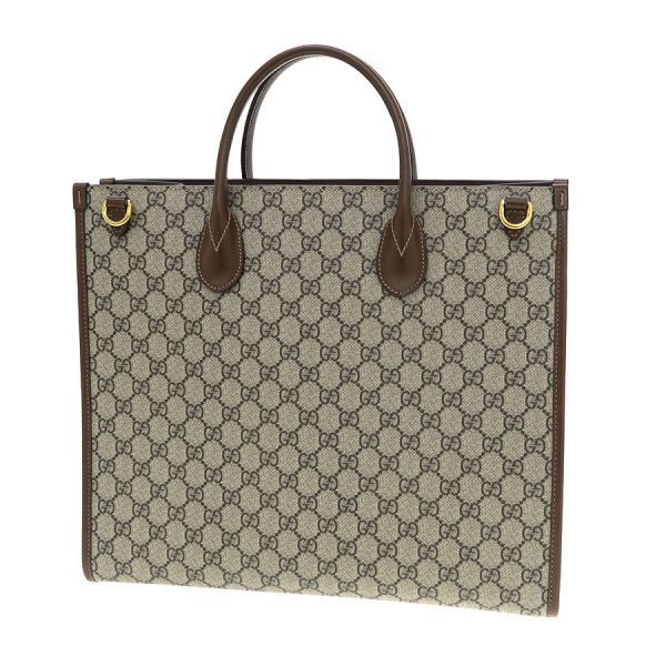 Gucci GG Supreme Tote