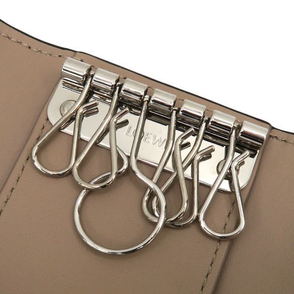 Loewe Anagram Key Case Key Holder