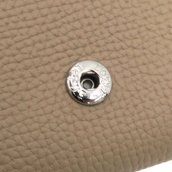 Loewe Anagram Key Case Key Holder