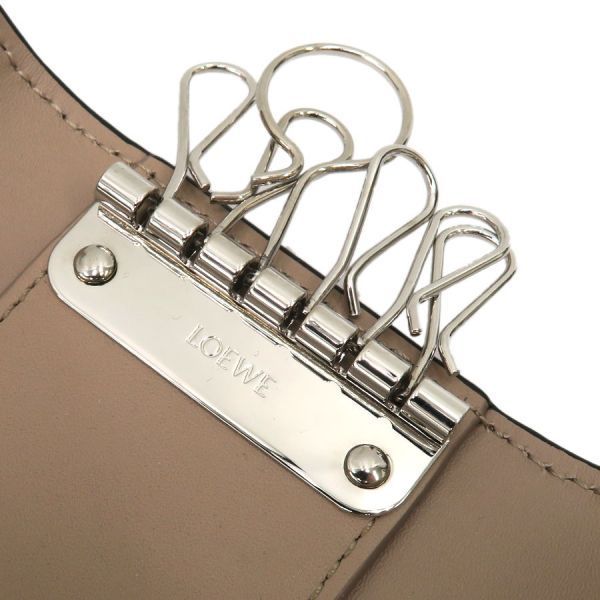 Loewe Anagram Key Case Key Holder