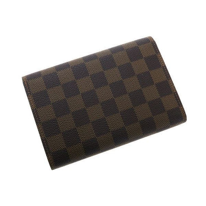 Louis Vuitton Damier Card Pocket Wallet
