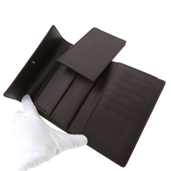 Louis Vuitton Damier Card Pocket Wallet