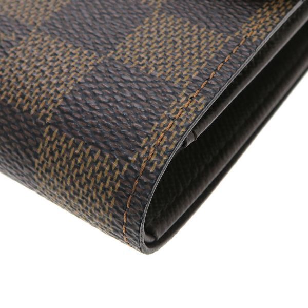Louis Vuitton Damier Card Pocket Wallet