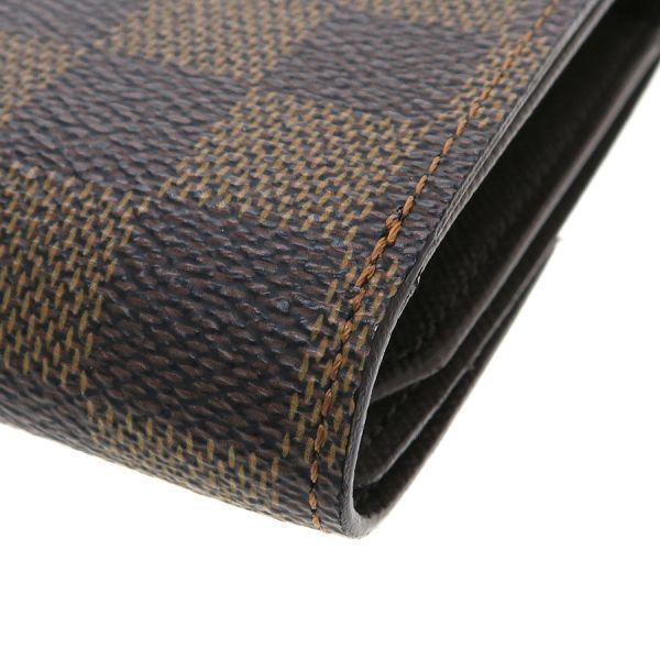 Louis Vuitton Damier Card Pocket Wallet