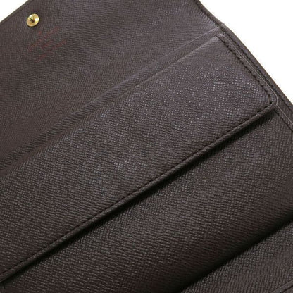 Louis Vuitton Damier Card Pocket Wallet