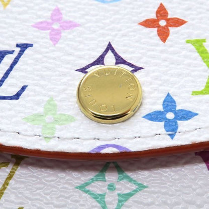 Louis Vuitton Multicolor Porte-Monnaie Rosari Coin Purse