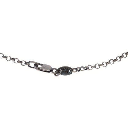 Chrome Hearts Neckchain Roll Chain Necklace Silver