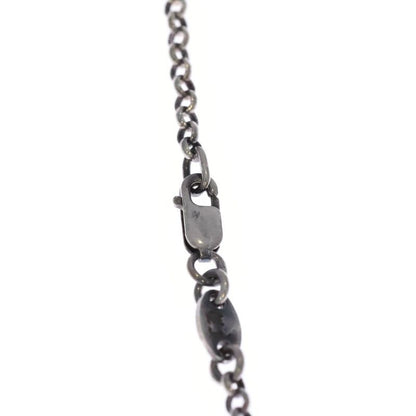 Chrome Hearts Neckchain Roll Chain Necklace Silver