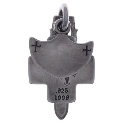 Chrome Hearts Pendant Top Silver