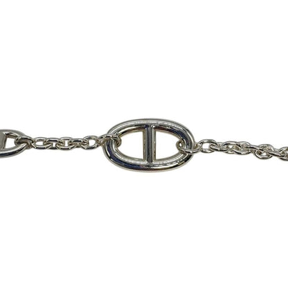Hermes Bracelet Chaine D'ancre Farandole Silver